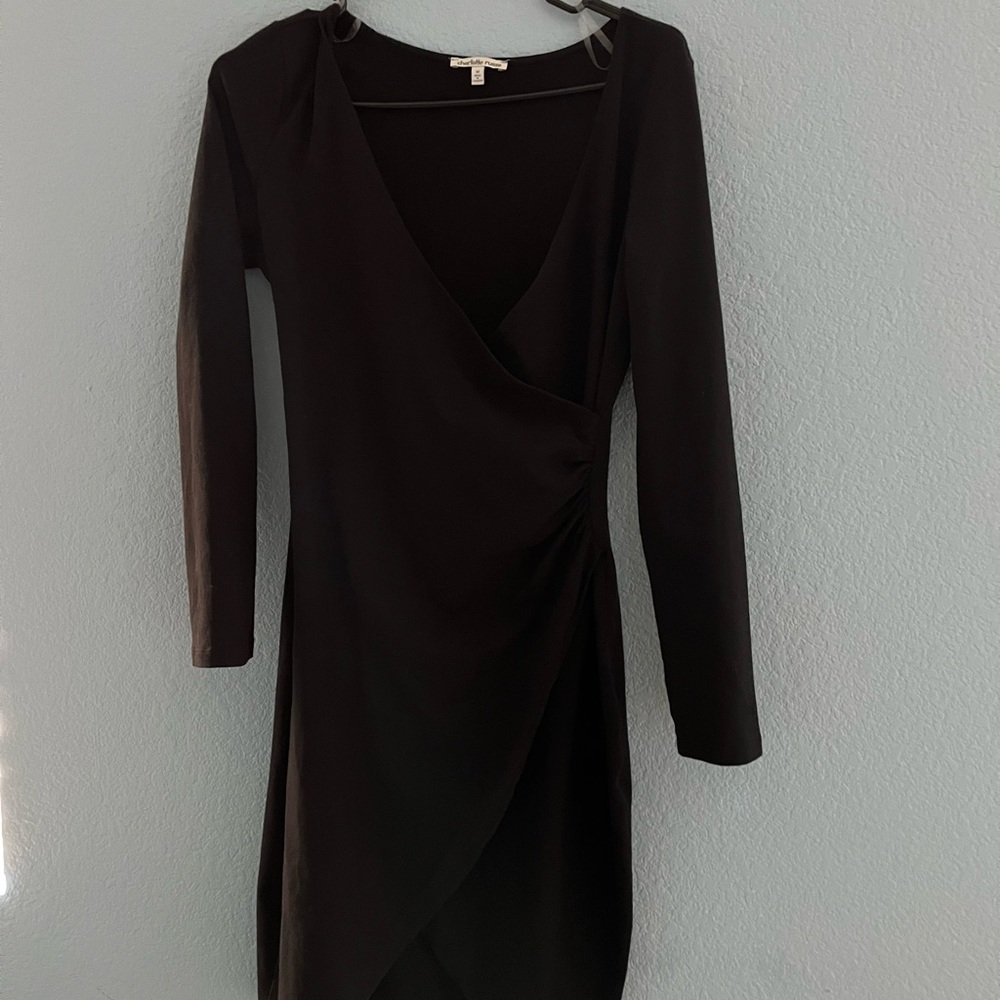 Sexy little black dress